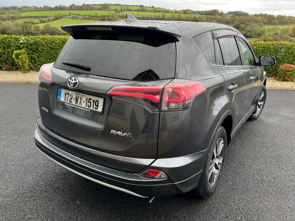 2017 (172)Toyota RAV4 2.0 D4D NCT 07/27 1 Owner - Image 3