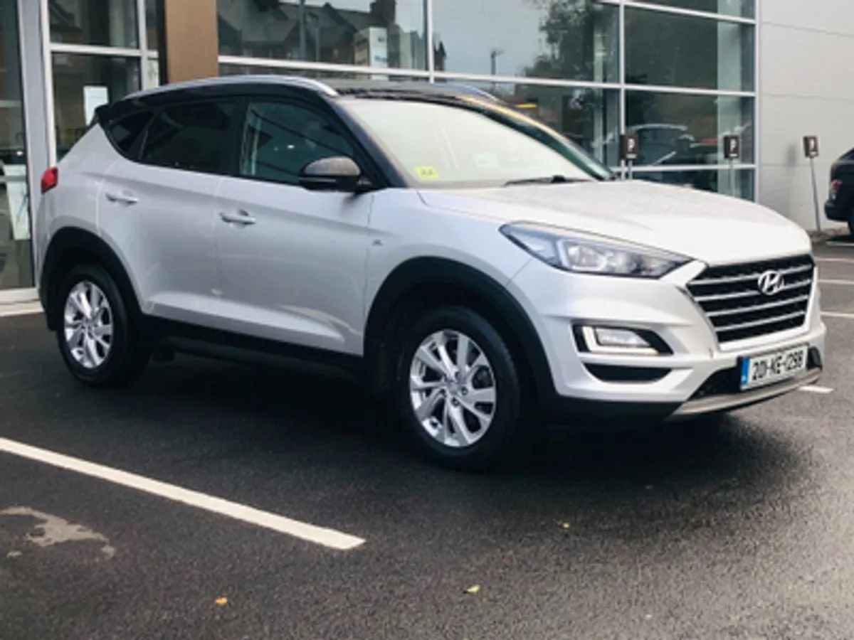 Hyundai Tucson Executive 1.6 Diesel - Image 3