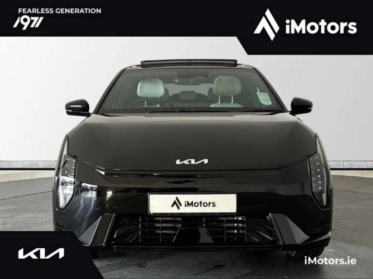 Kia EV4 GT-LINE FASTBACK - Image 2
