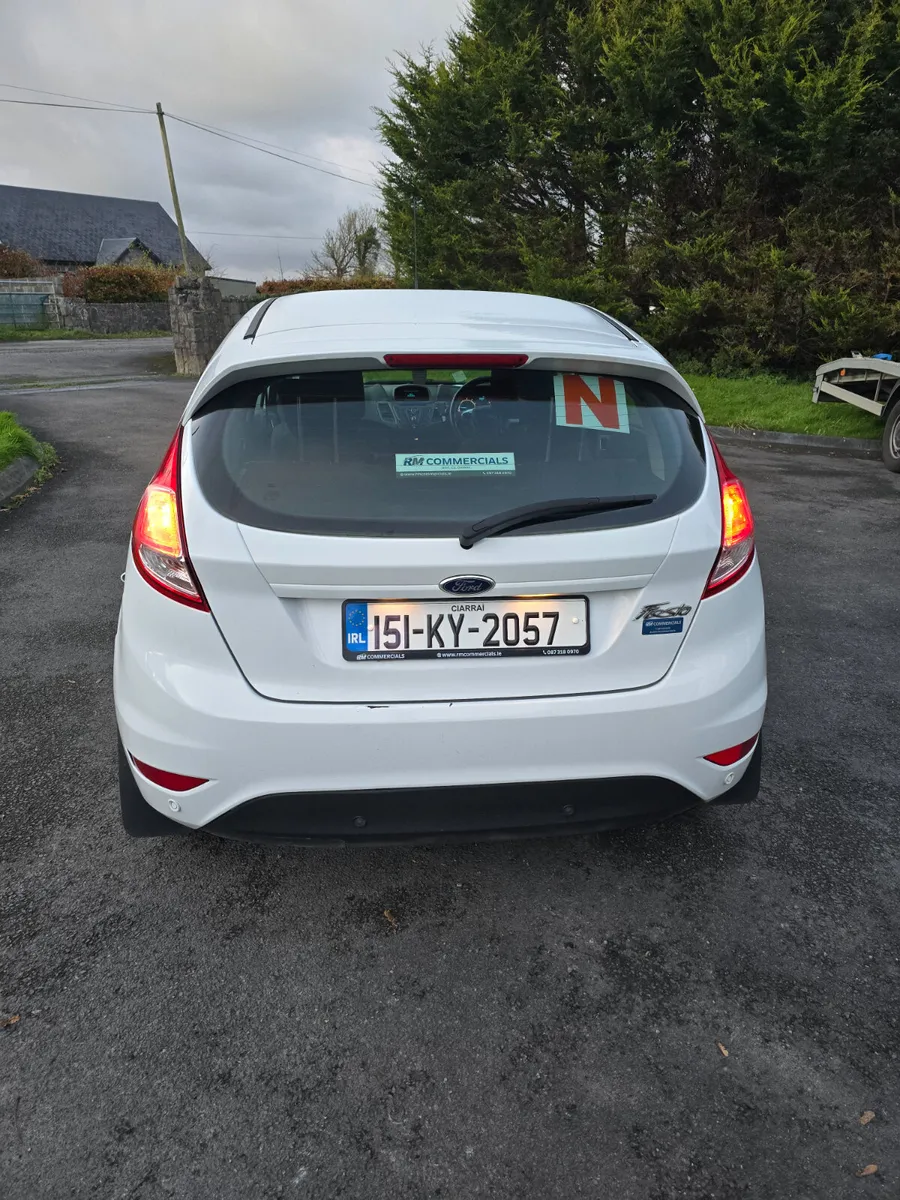 Ford Fiesta 2015 - Image 3