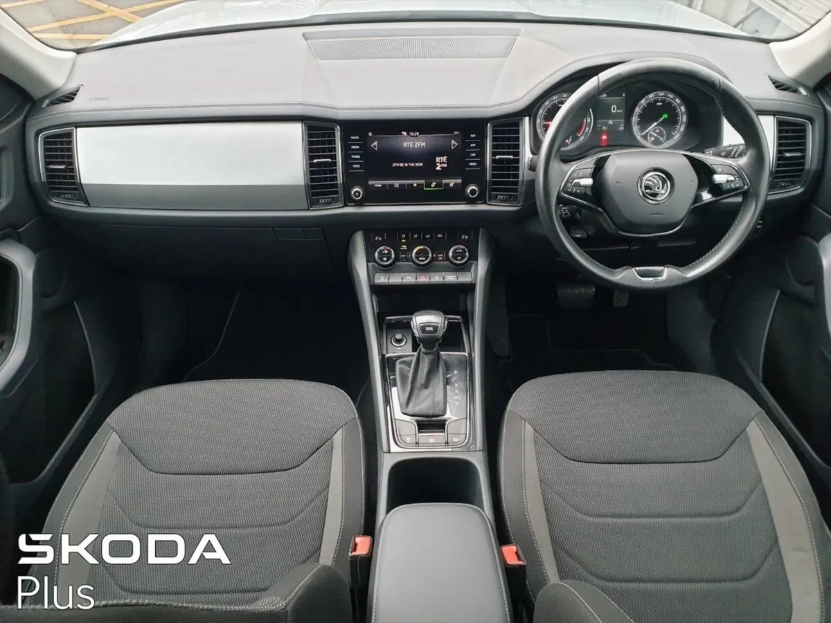 Skoda Kodiaq 2 Seat Commercial Ambition 2.0 TDI 1 - Image 2