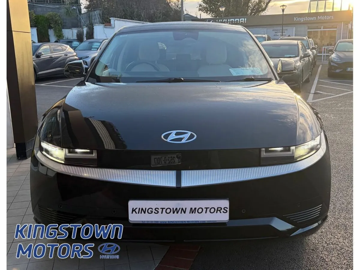 Hyundai IONIQ 5 Premium Plus 73 AWD - Image 2