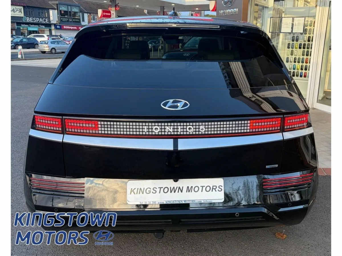 Hyundai IONIQ 5 Premium Plus 73 AWD - Image 4