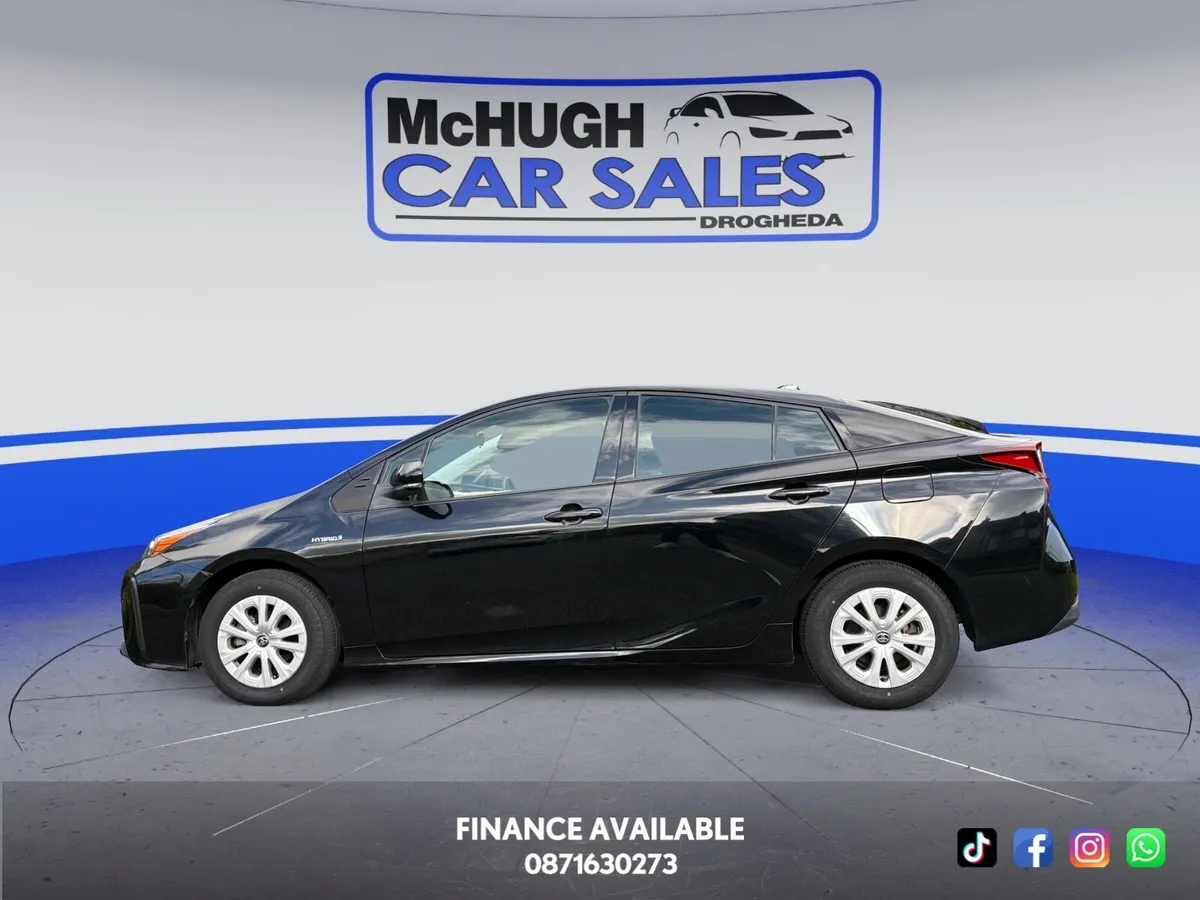 2020 Toyota Prius 1.8 Petrol Hybrid - Image 4