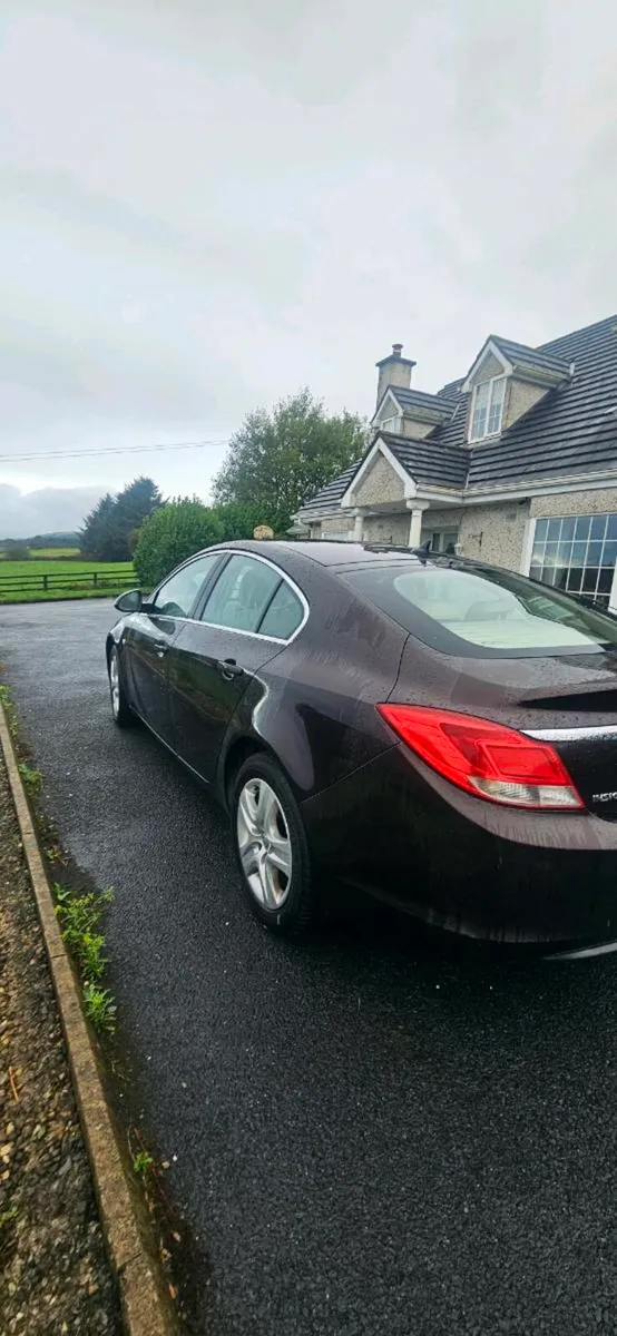 OPEL INSIGNIA CDTI 2011 - Image 2