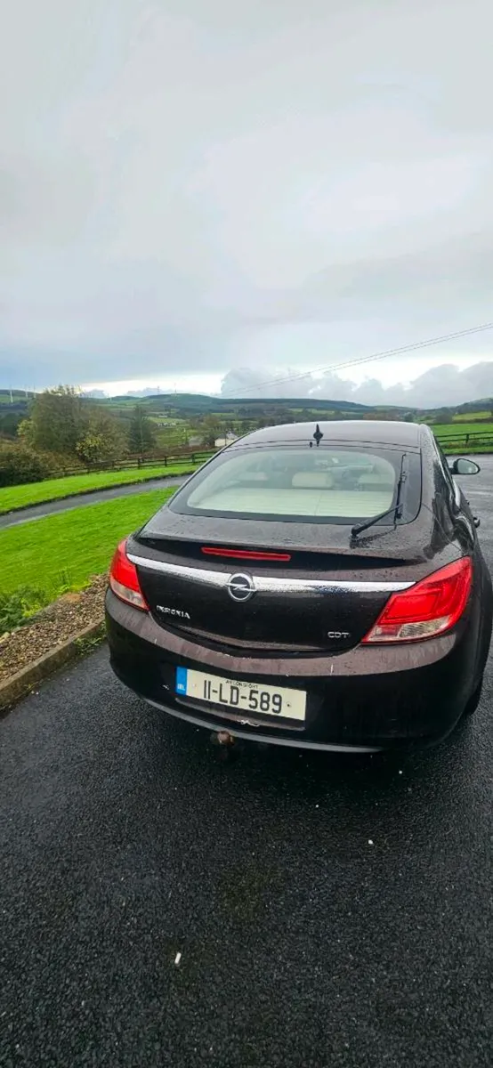 OPEL INSIGNIA CDTI 2011 - Image 3