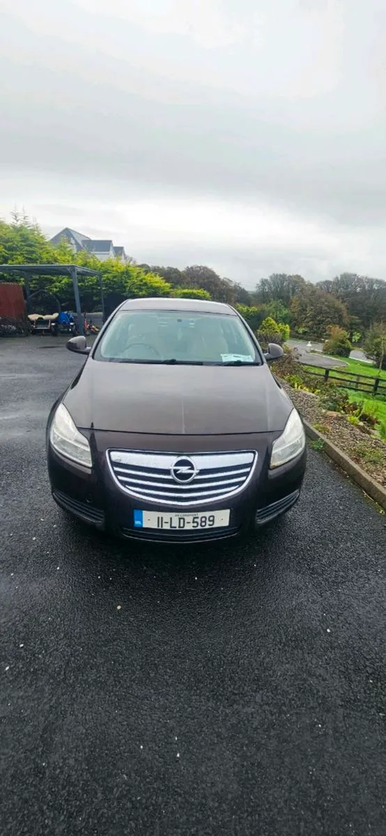 OPEL INSIGNIA CDTI 2011 - Image 4