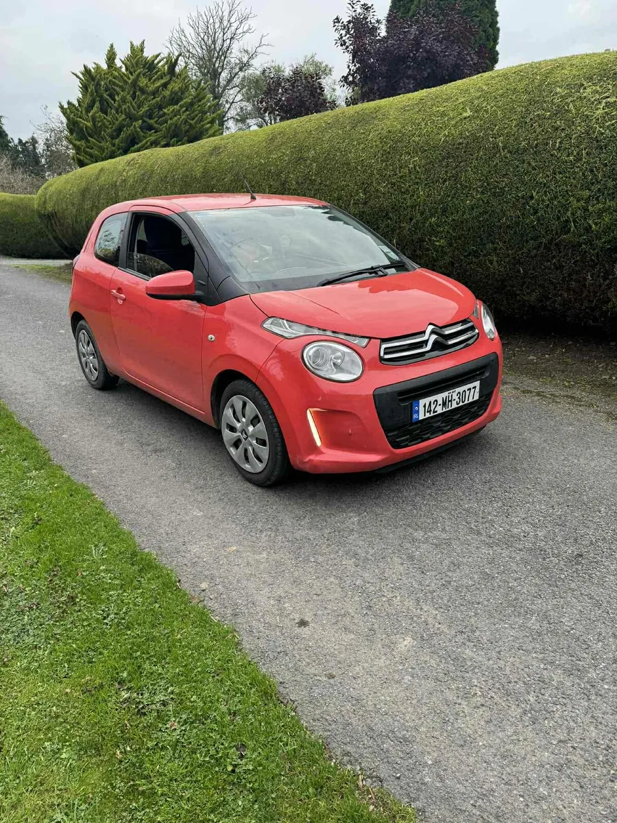 2014 Citroen C1 Fleet Edition -New NCT 10/26 & TAX - Image 1