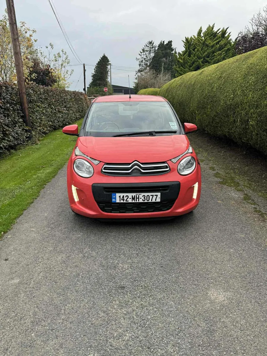 2014 Citroen C1 Fleet Edition -New NCT 10/26 & TAX - Image 2