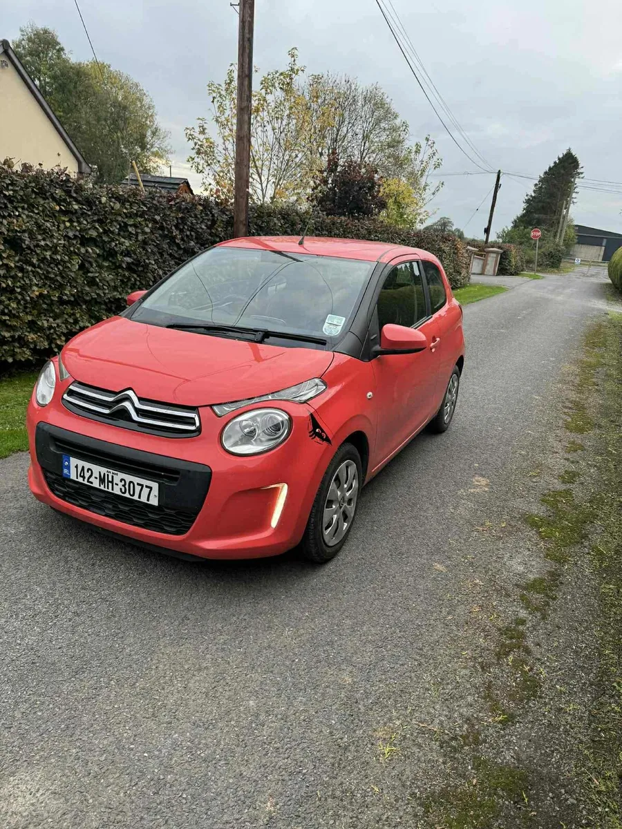 2014 Citroen C1 Fleet Edition -New NCT 10/26 & TAX - Image 3
