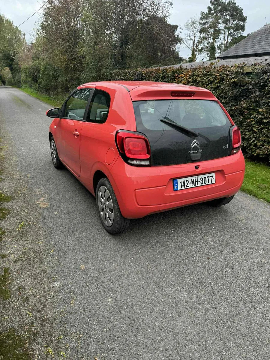 2014 Citroen C1 Fleet Edition -New NCT 10/26 & TAX - Image 4
