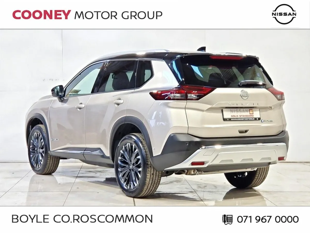 Nissan X-Trail EP SV PREMIUM 5 SEAT. €4K YOUR WAY - Image 3