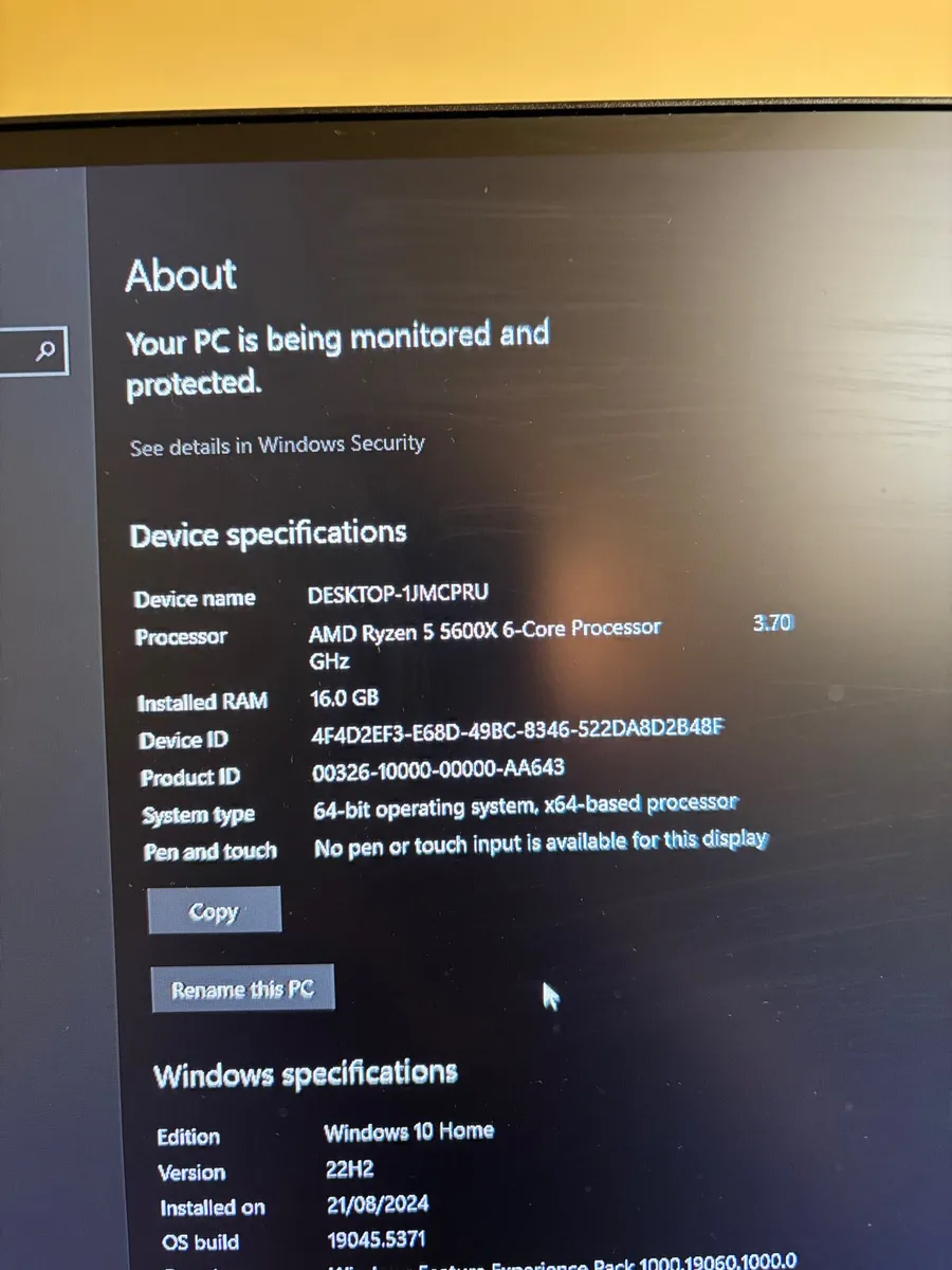 Custom Gaming PC - Image 4