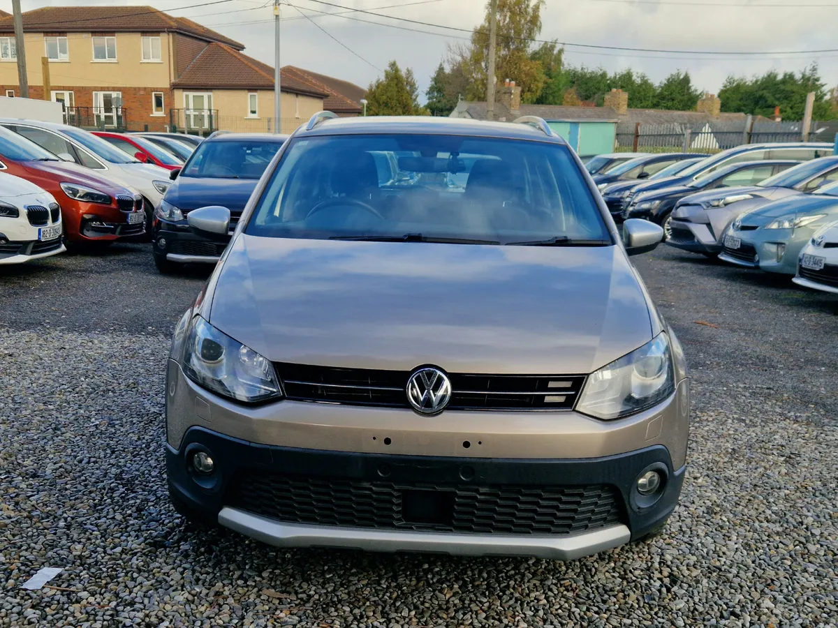 2016 volkswagen Polo Cross | 1.2 TSI Auto - Image 3