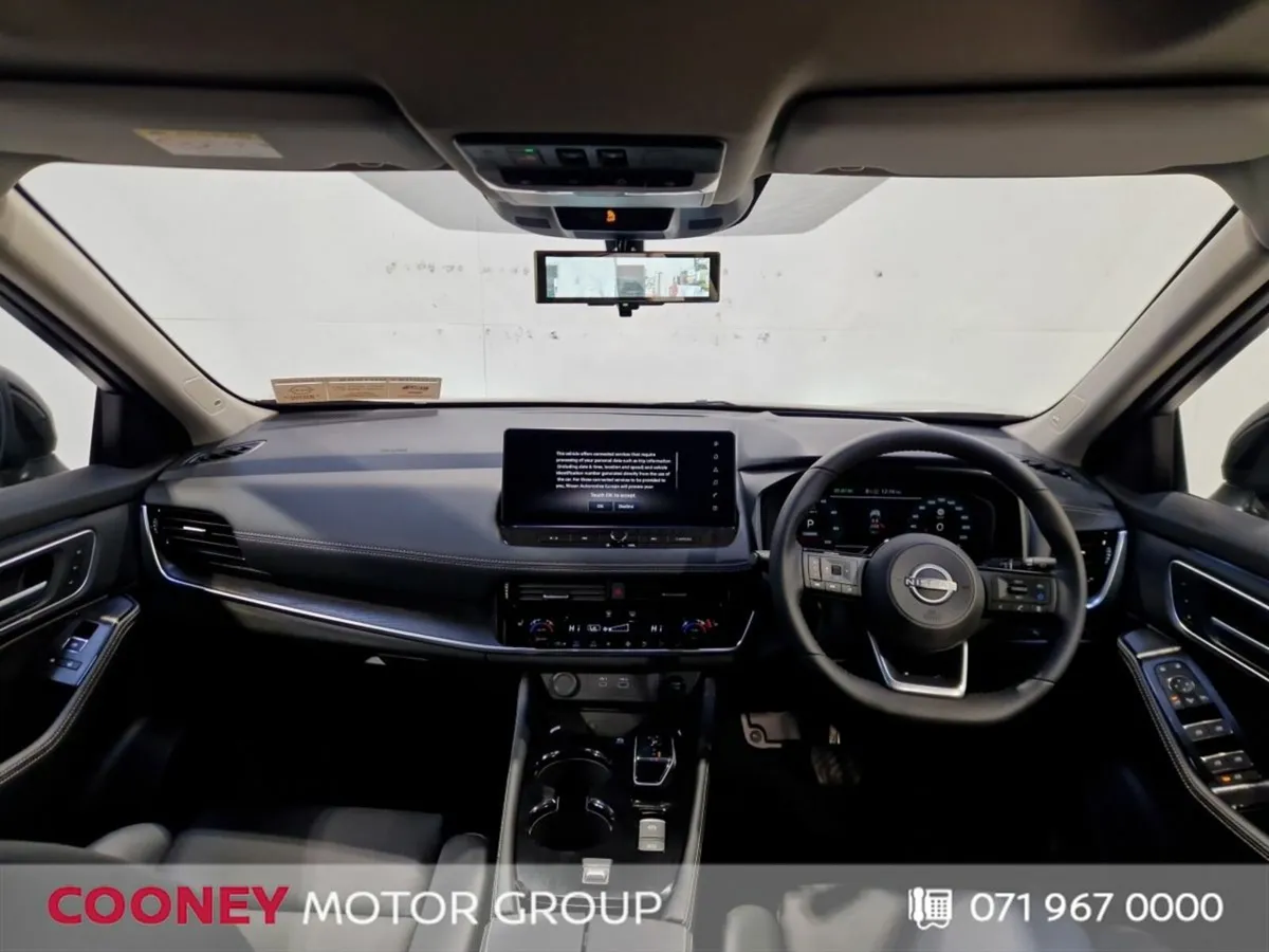 Nissan X-Trail SOLD! SOLD! EP SVE 5 SEAT. €4K YOUR - Image 2