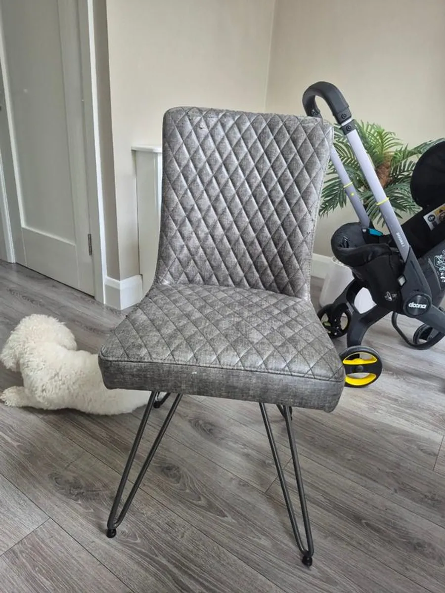Kitchen chairs - Image 1