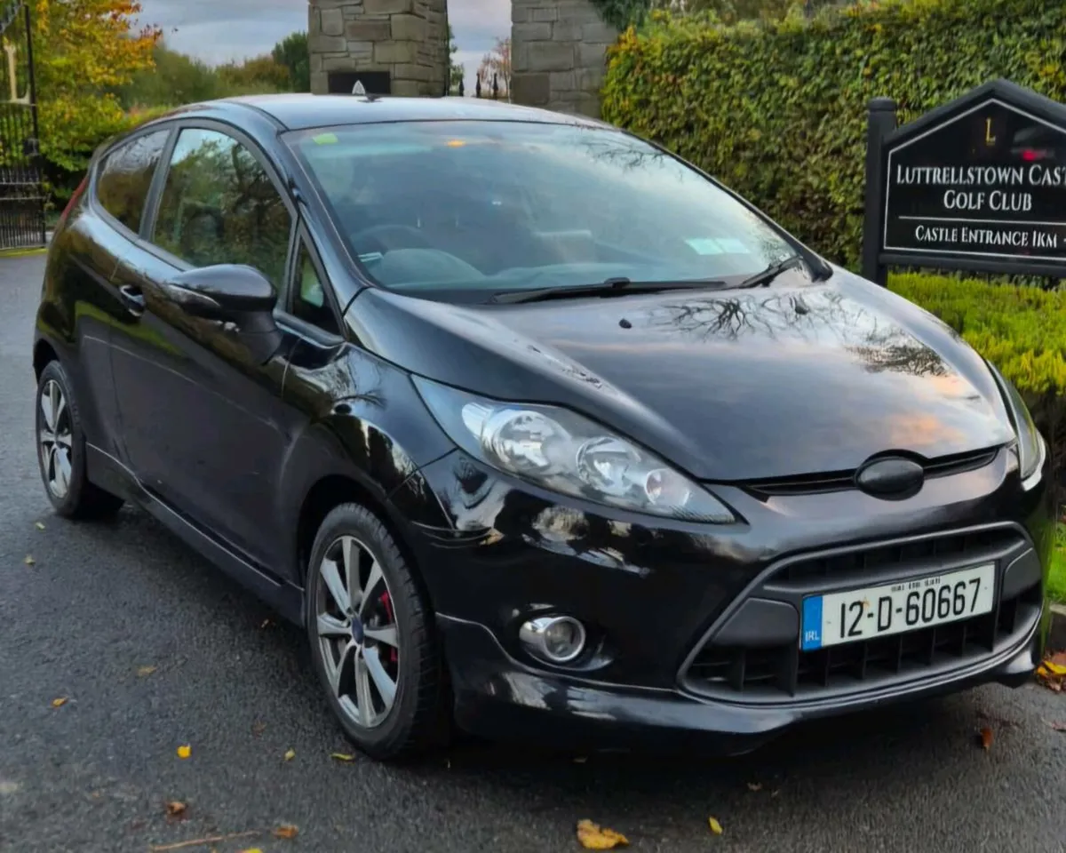 Ford Fiesta 1.25 ST Kitted NCT !!! - Image 1
