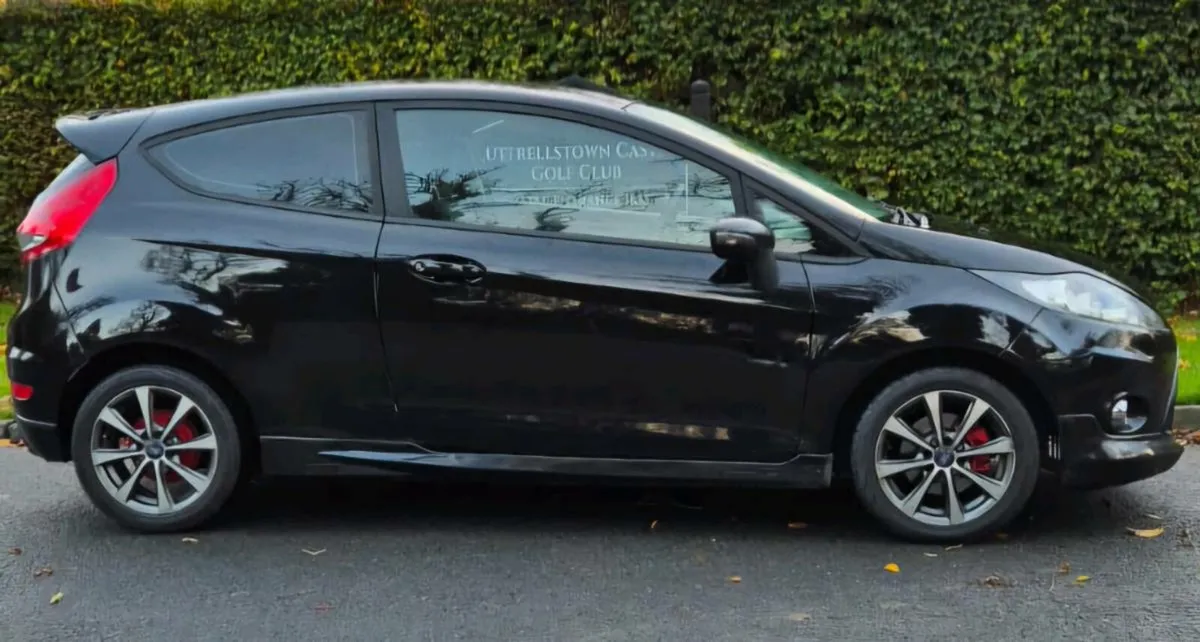 Ford Fiesta 1.25 ST Kitted NCT !!! - Image 2