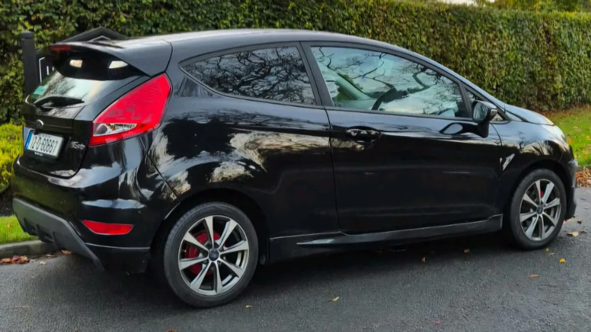 Ford Fiesta 1.25 ST Kitted NCT !!! - Image 3