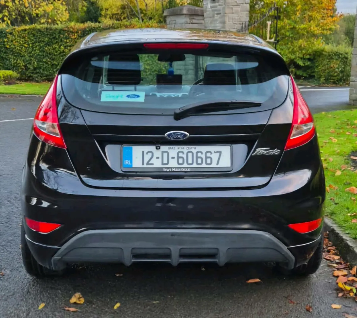 Ford Fiesta 1.25 ST Kitted NCT !!! - Image 4