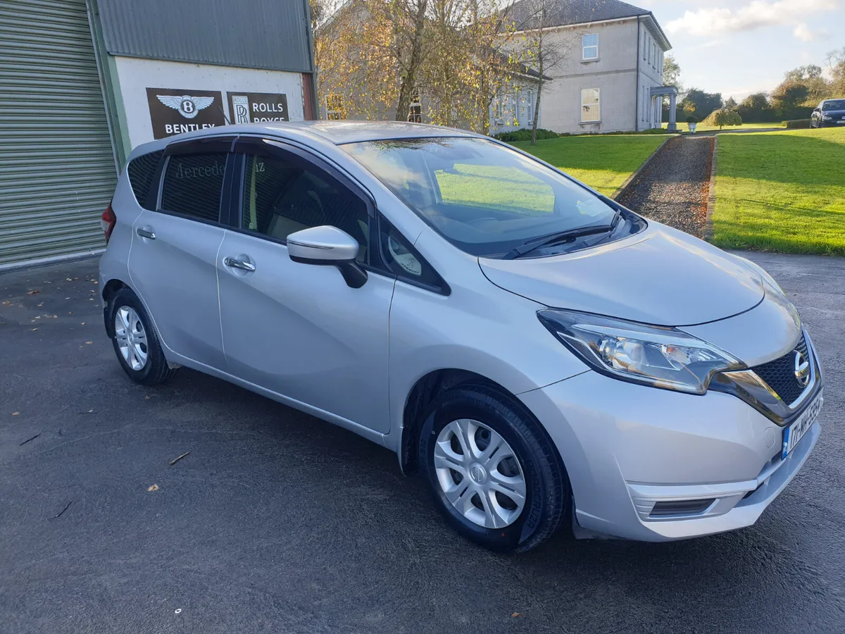 NISSAN NOTE/ 171/AUTO/ALARM/IMMOBILISER - Image 3
