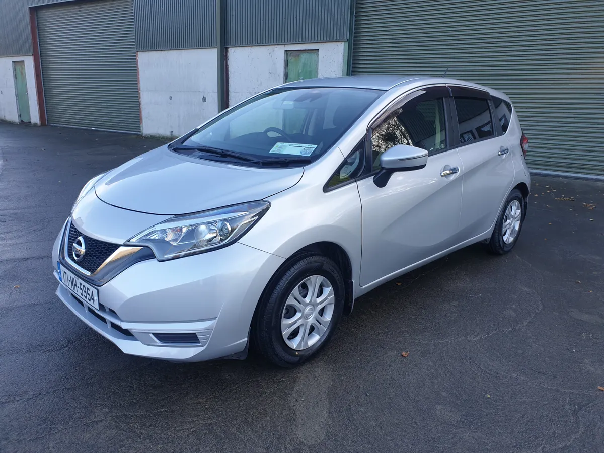 NISSAN NOTE/ 171/AUTO/ALARM/IMMOBILISER - Image 4