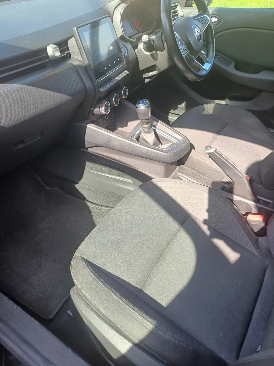 2020 Renault Clio 1.5 Diesel UK Reg New Model - Image 3
