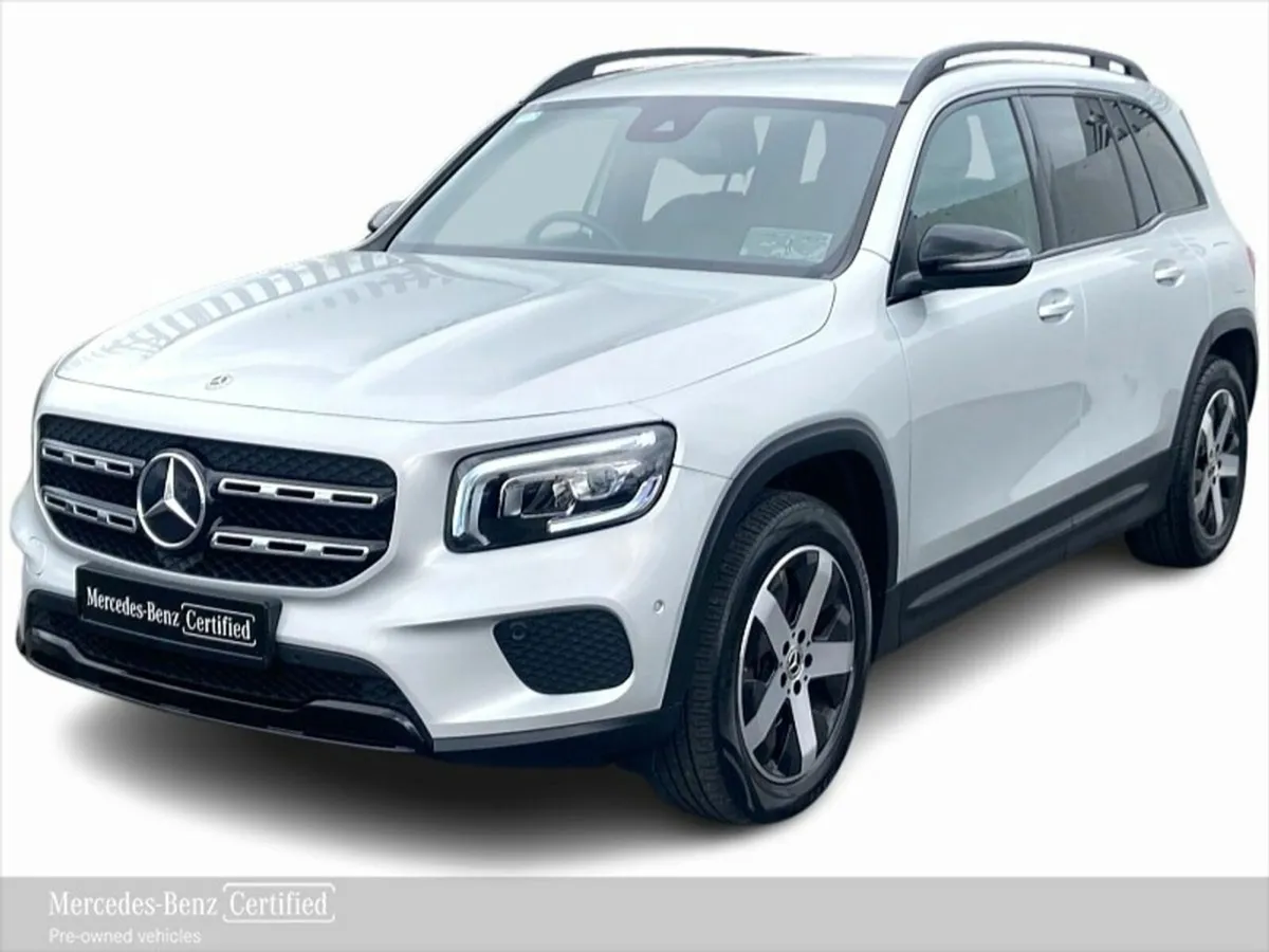 Mercedes-Benz GLB GLB 200d Progressive 7 Seater - Image 3