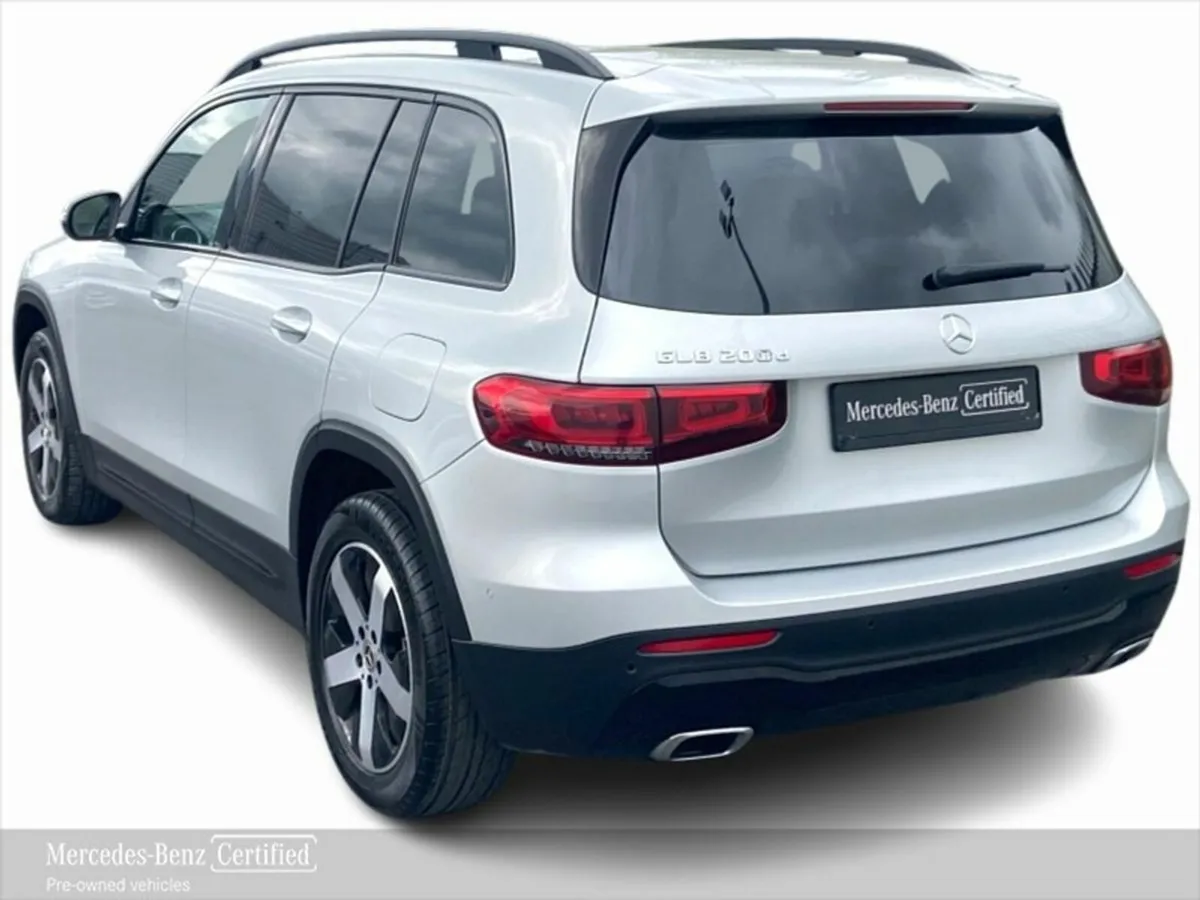 Mercedes-Benz GLB GLB 200d Progressive 7 Seater - Image 4
