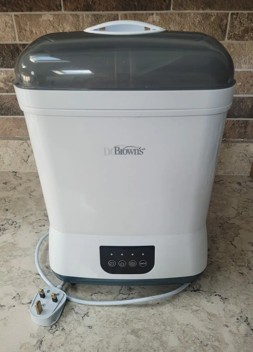 Dr Brown steriliser - Image 1