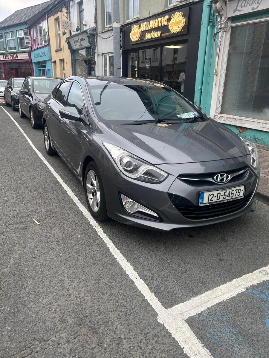 Hyundai i40 2012 - Image 1