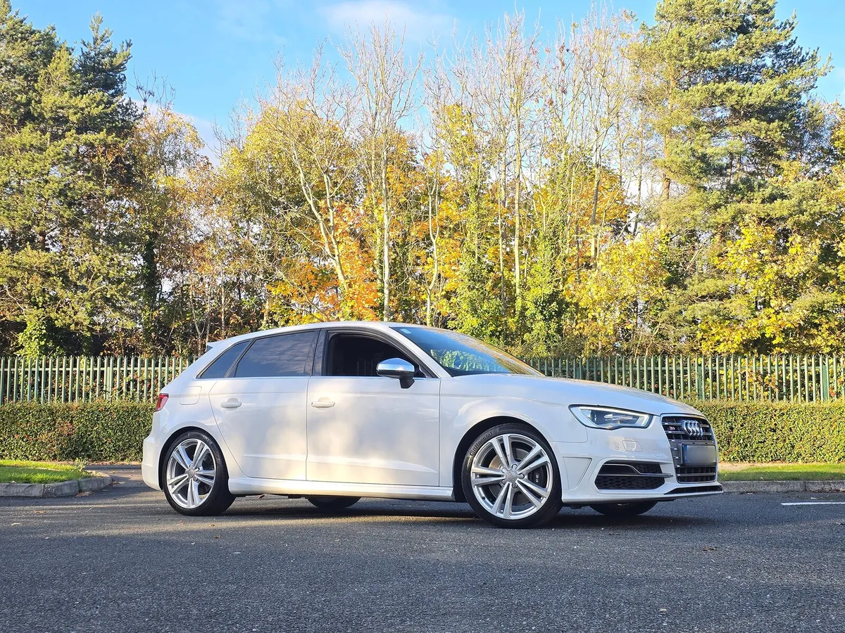 2014 AUDI S3 QUATTRO LOW MILEAGE - Image 1