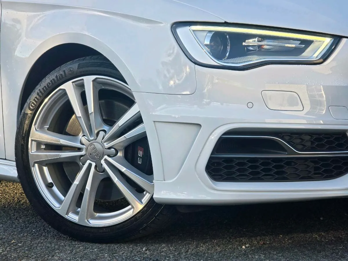 2014 AUDI S3 QUATTRO LOW MILEAGE - Image 2