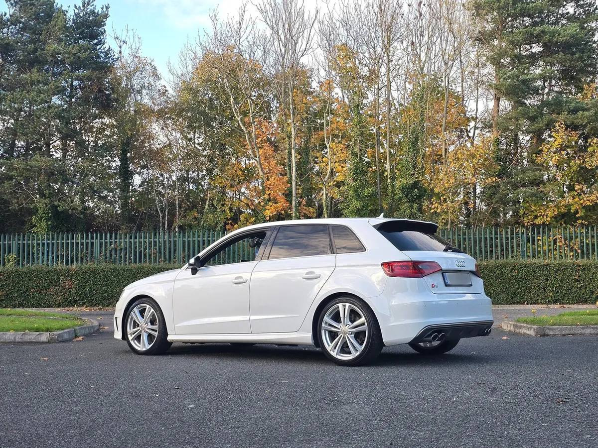 2014 AUDI S3 QUATTRO LOW MILEAGE - Image 3