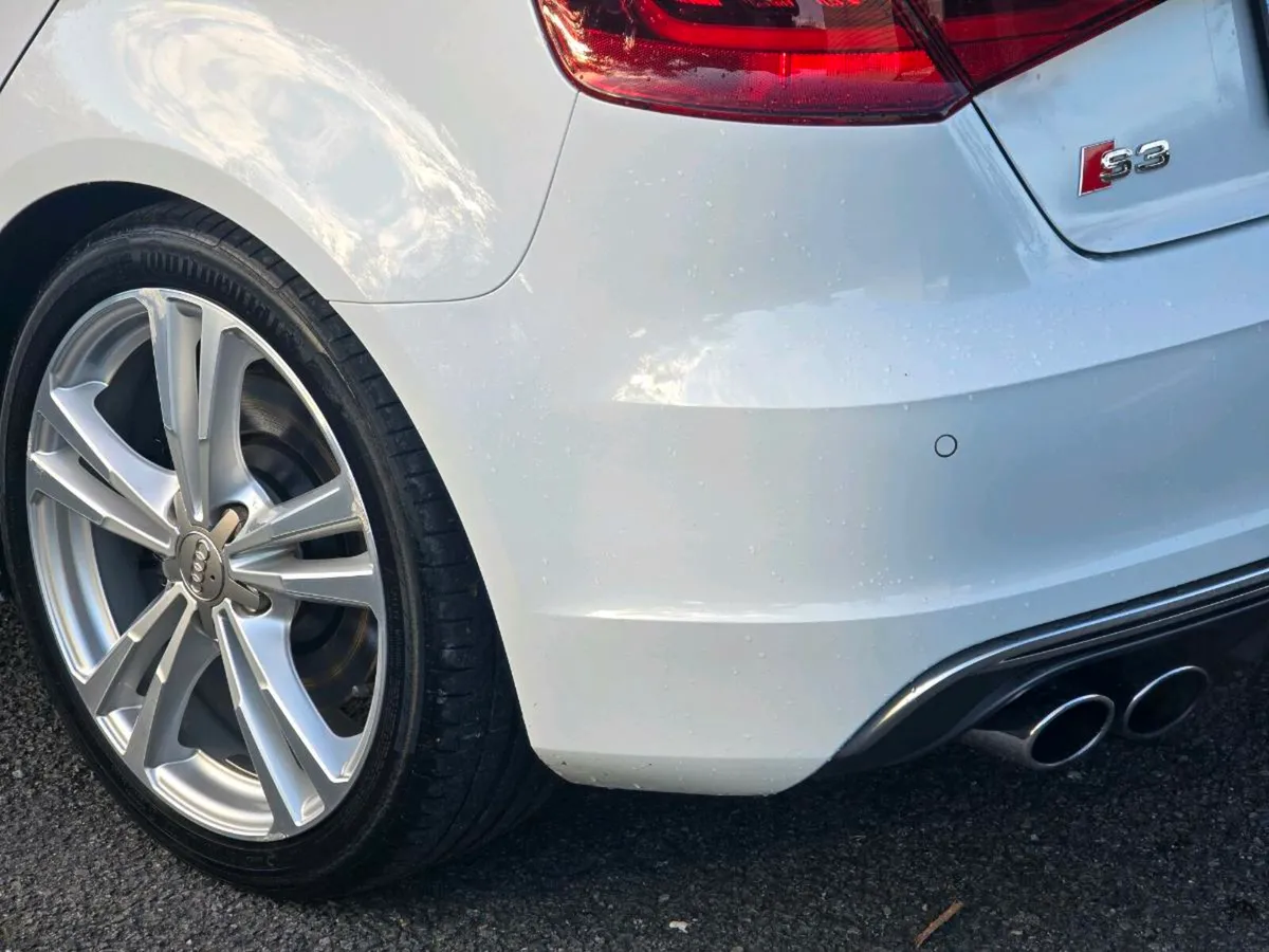 2014 AUDI S3 QUATTRO LOW MILEAGE - Image 4