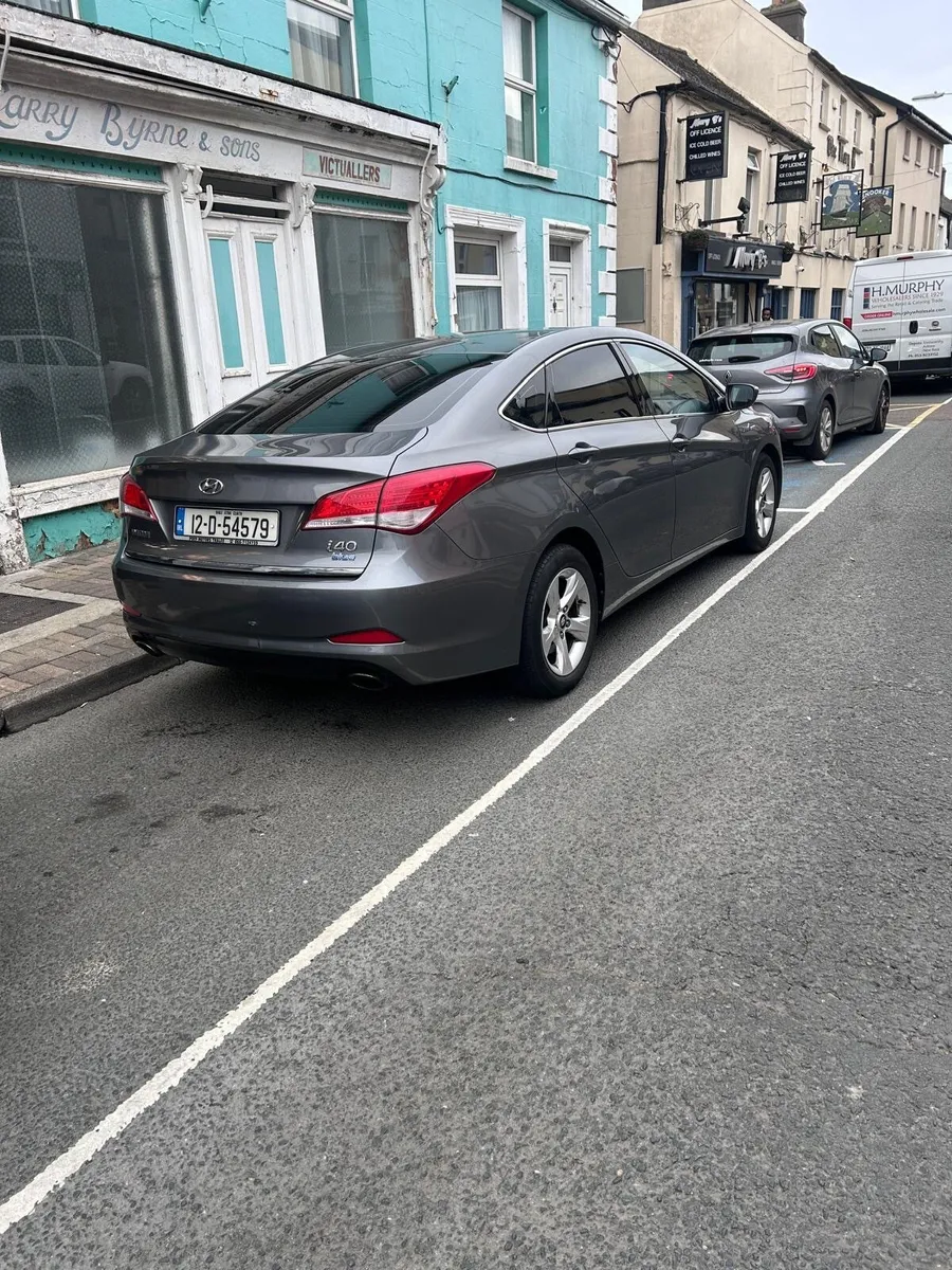 Hyundai i40 2012 - Image 3