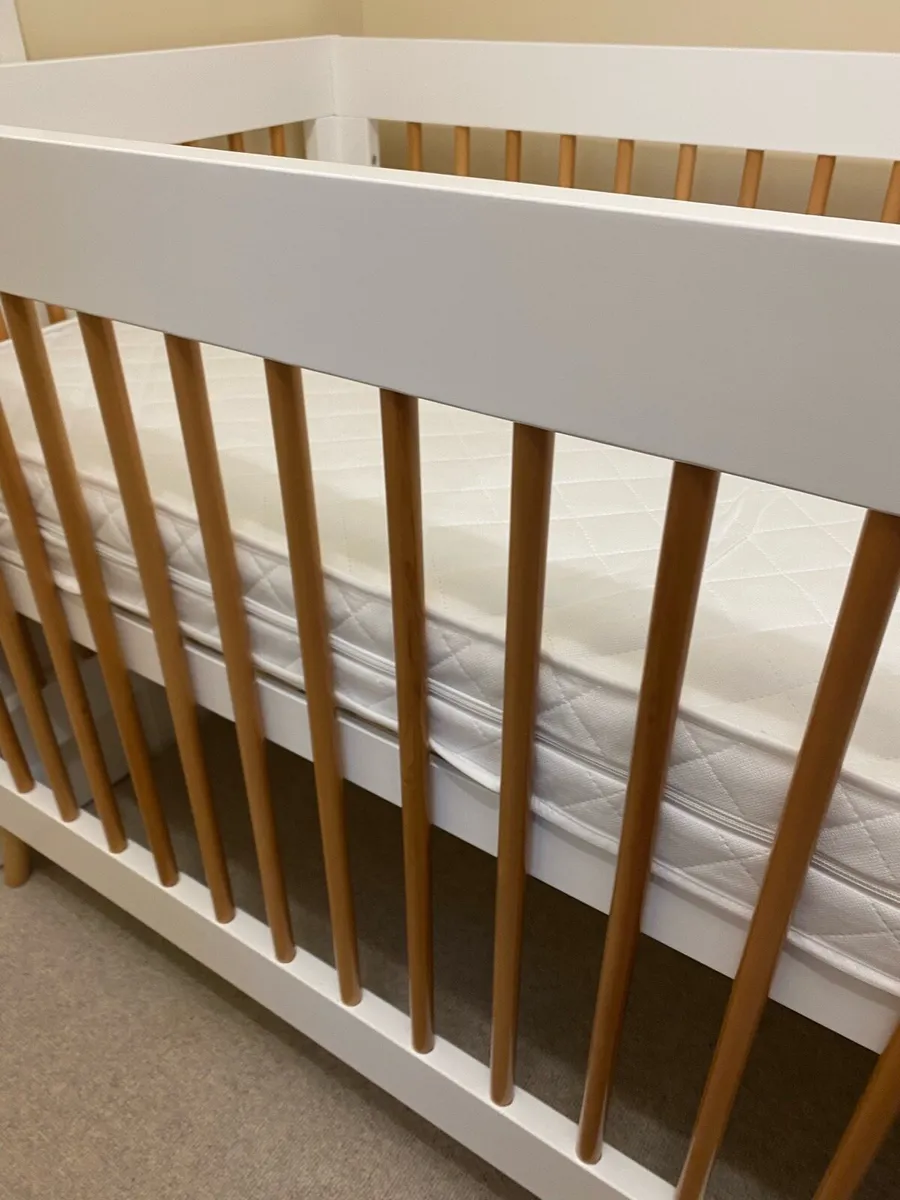 New Cot and Compactum / Drawer - Image 2