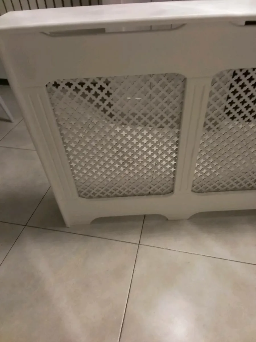 Radiator cover - Image 4
