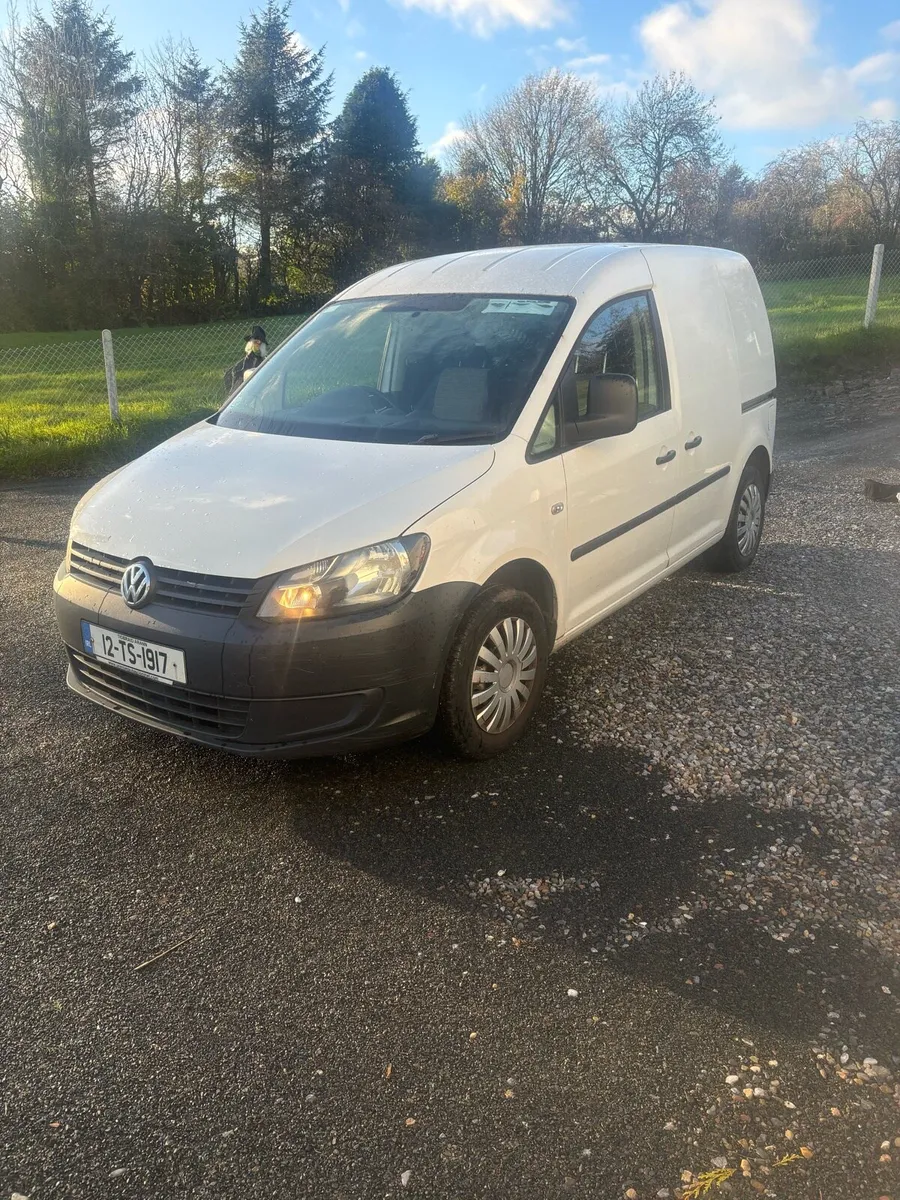 VW CADDY VAN - Image 1