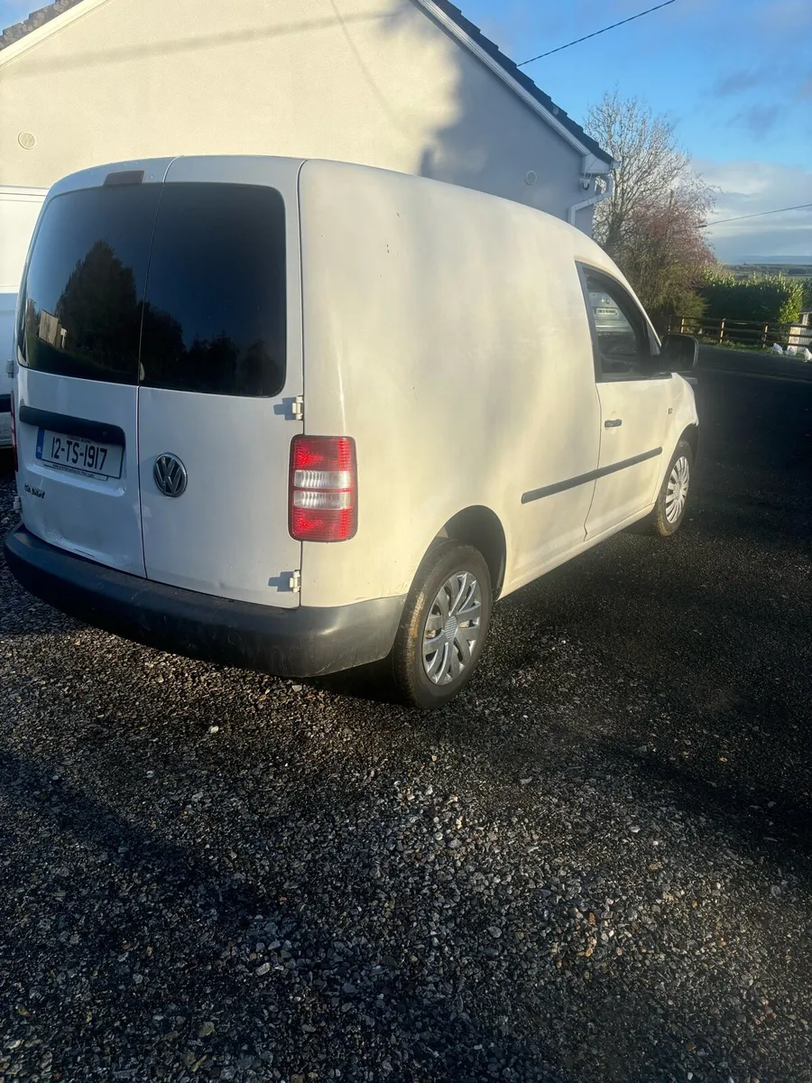 VW CADDY VAN - Image 3