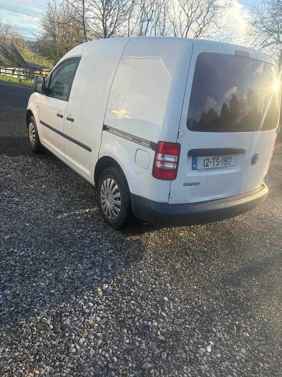 VW CADDY VAN - Image 4
