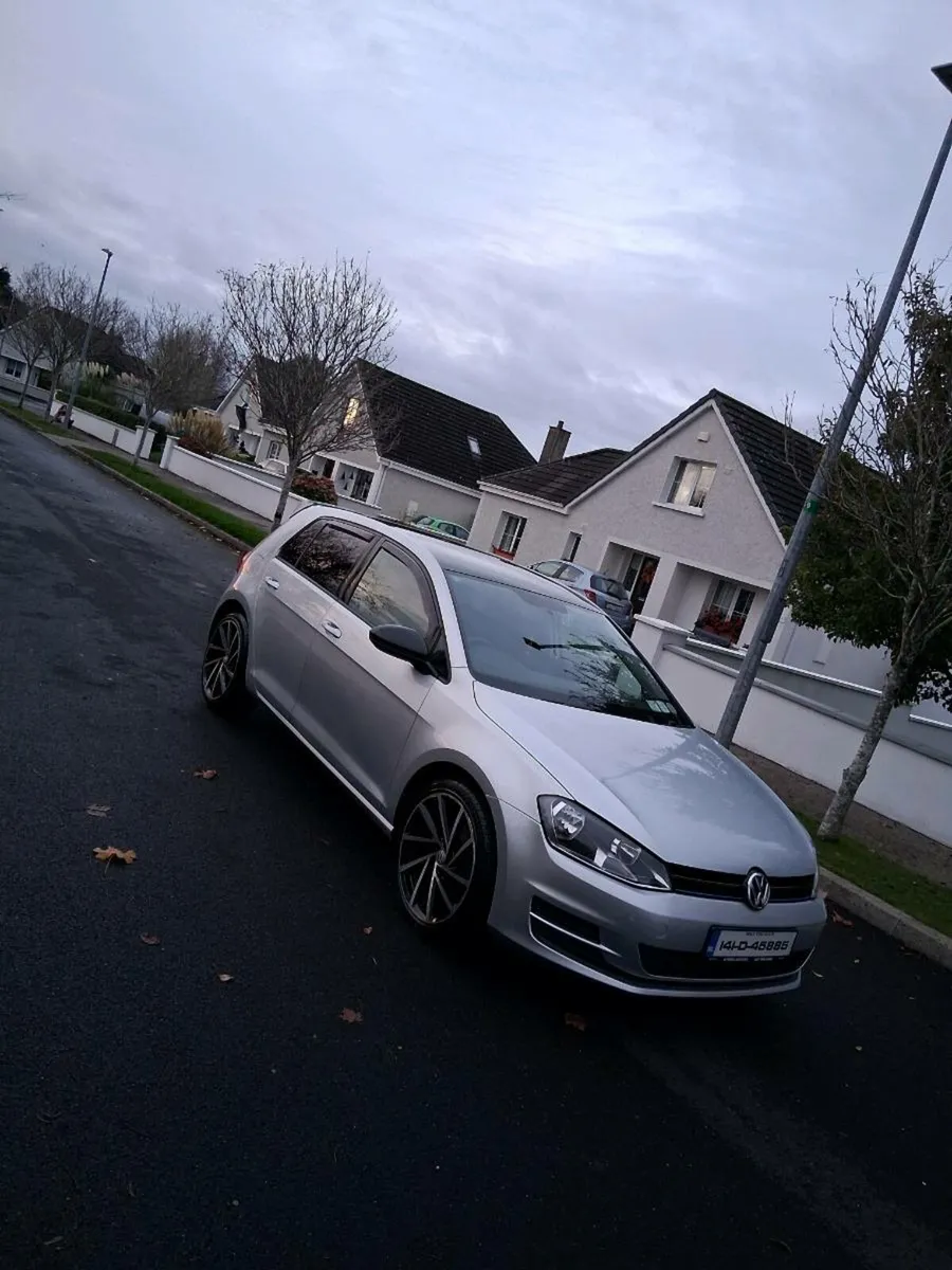 2014 VW Golf 1.2 TSI (Fresh NCT) - Image 1