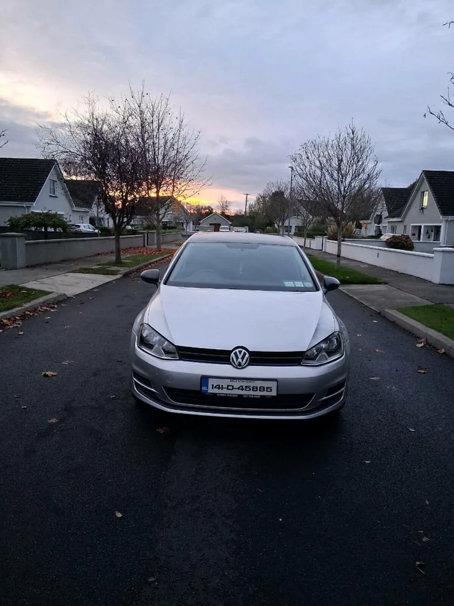 2014 VW Golf 1.2 TSI (Fresh NCT) - Image 2