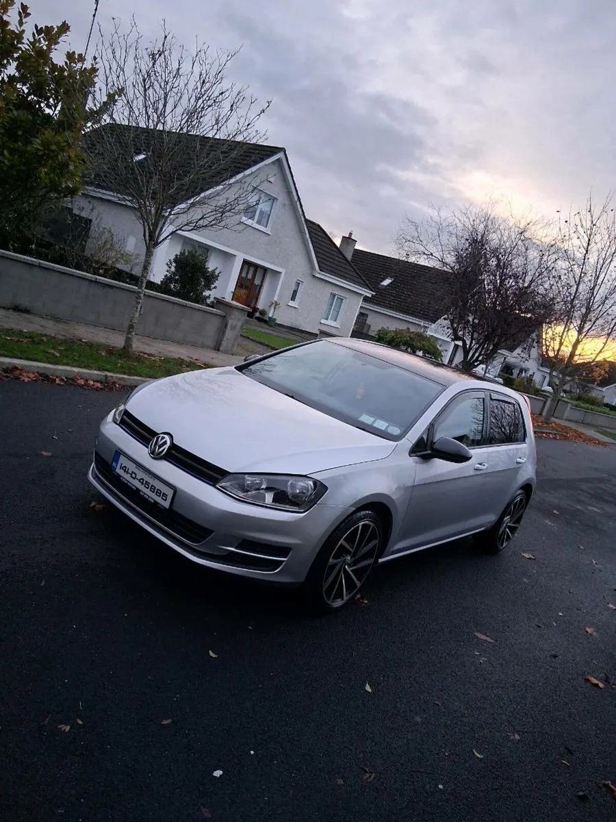 2014 VW Golf 1.2 TSI (Fresh NCT) - Image 3