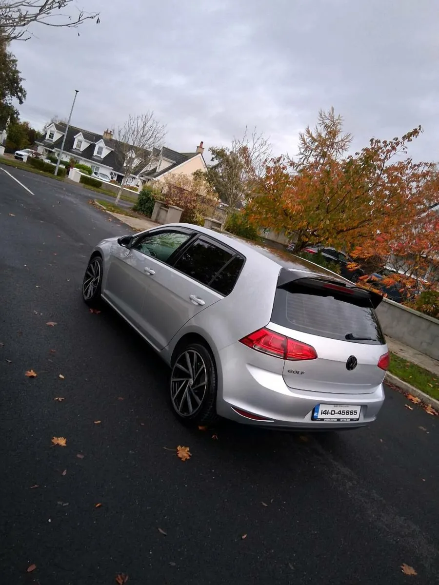 2014 VW Golf 1.2 TSI (Fresh NCT) - Image 4
