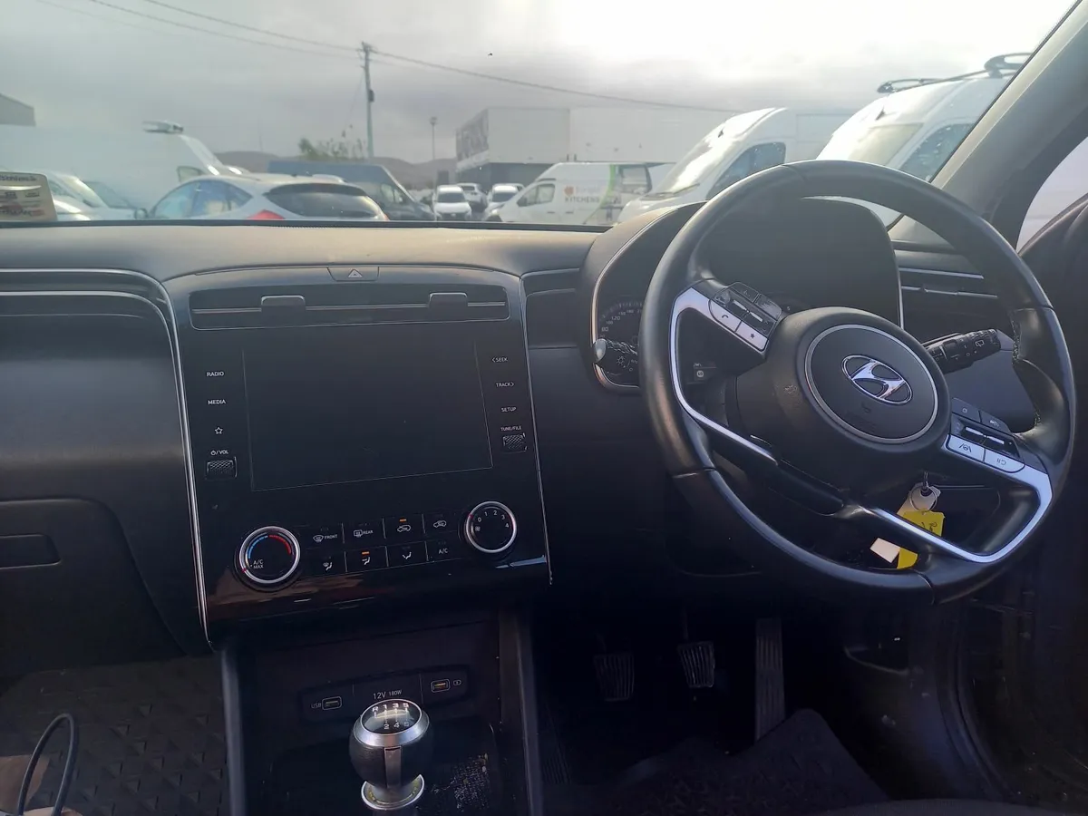 Hyundai Tucson 2021 - Image 4