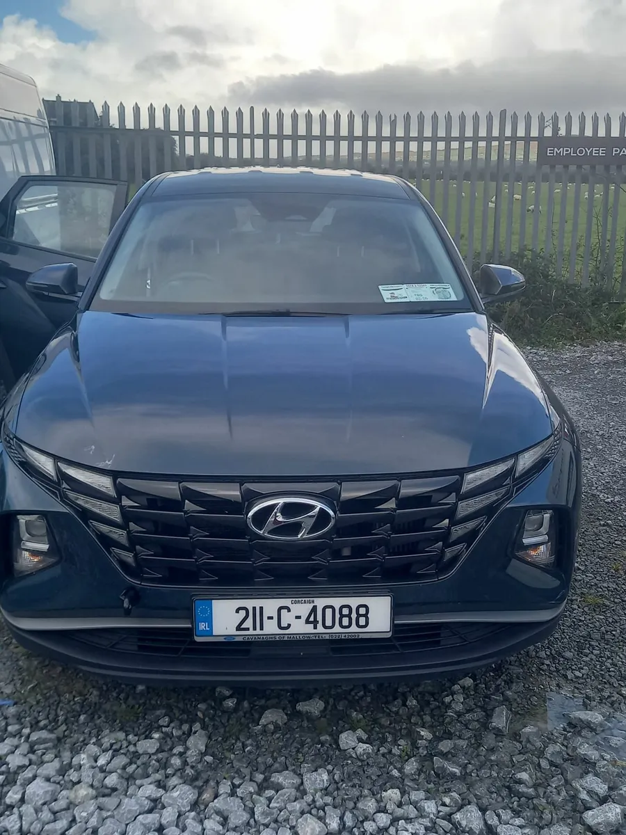 Hyundai Tucson 2021 - Image 2