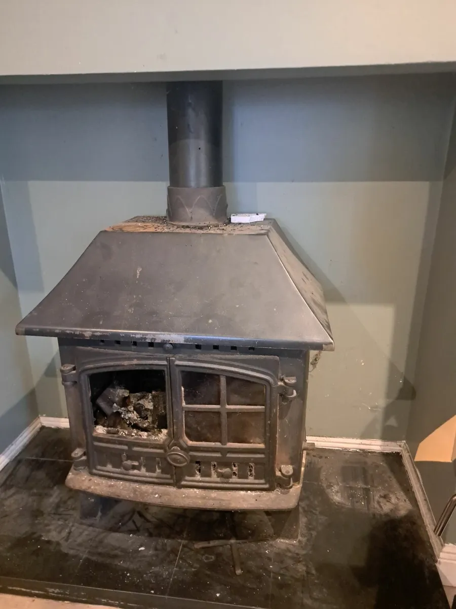 Stove