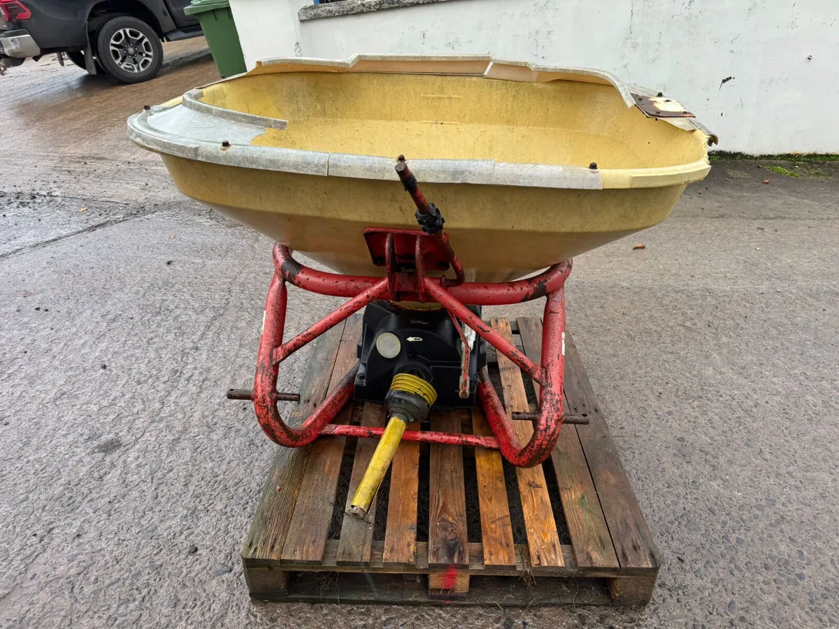 Vicon 402 wagtail sower - Image 2
