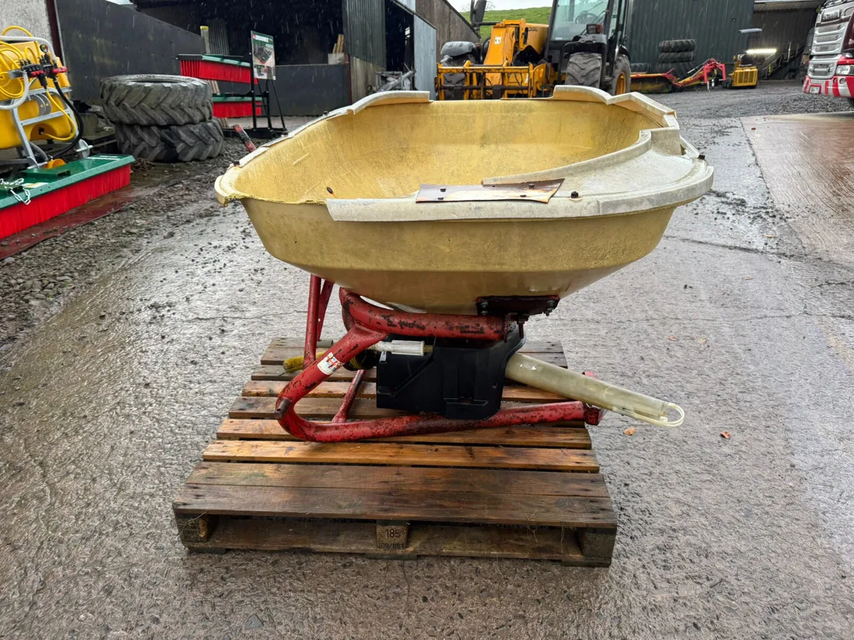 Vicon 402 wagtail sower - Image 3